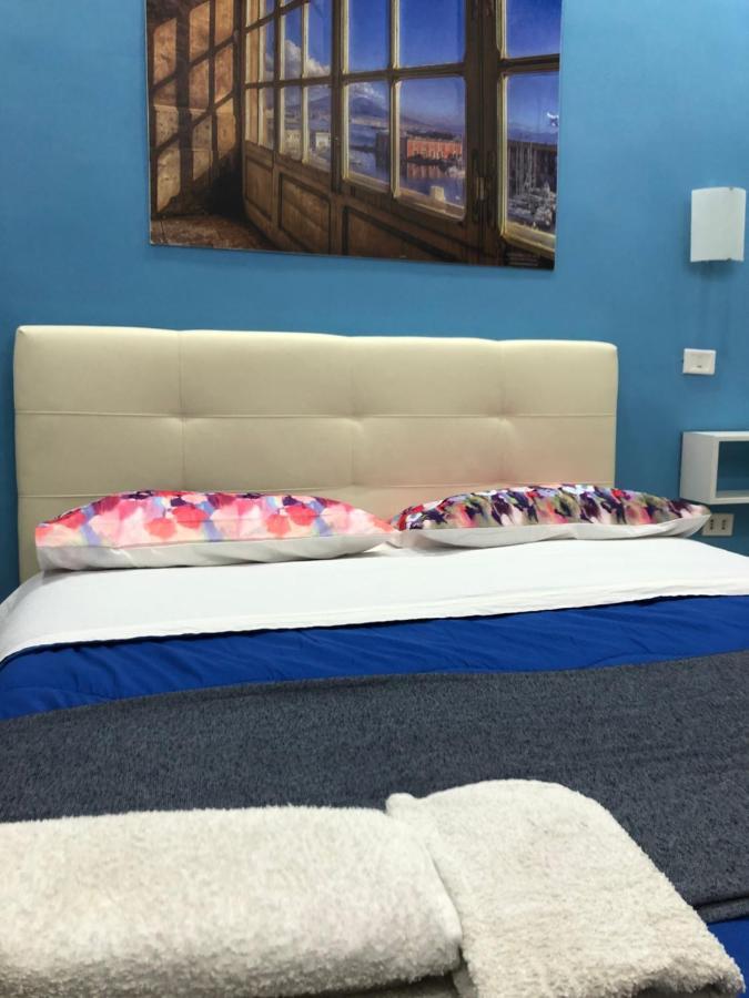 ナポリ Decumani Prestige Bed & Breakfast エクステリア 写真