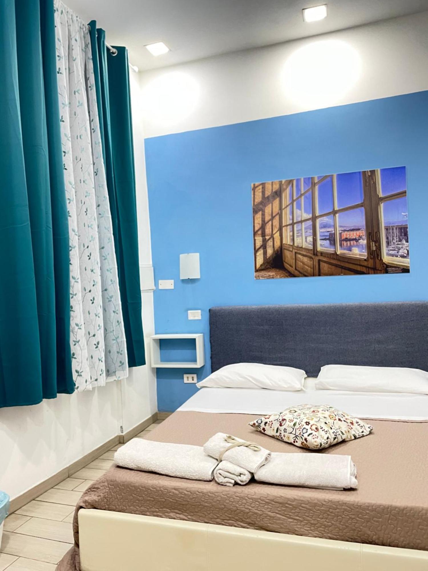 ナポリ Decumani Prestige Bed & Breakfast エクステリア 写真