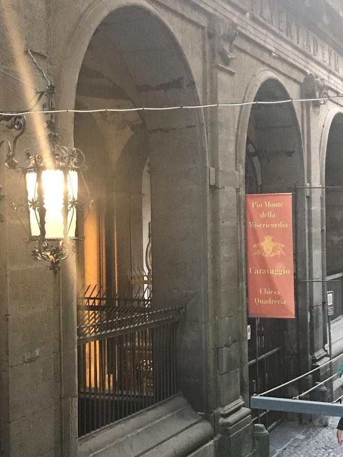 ナポリ Decumani Prestige Bed & Breakfast エクステリア 写真