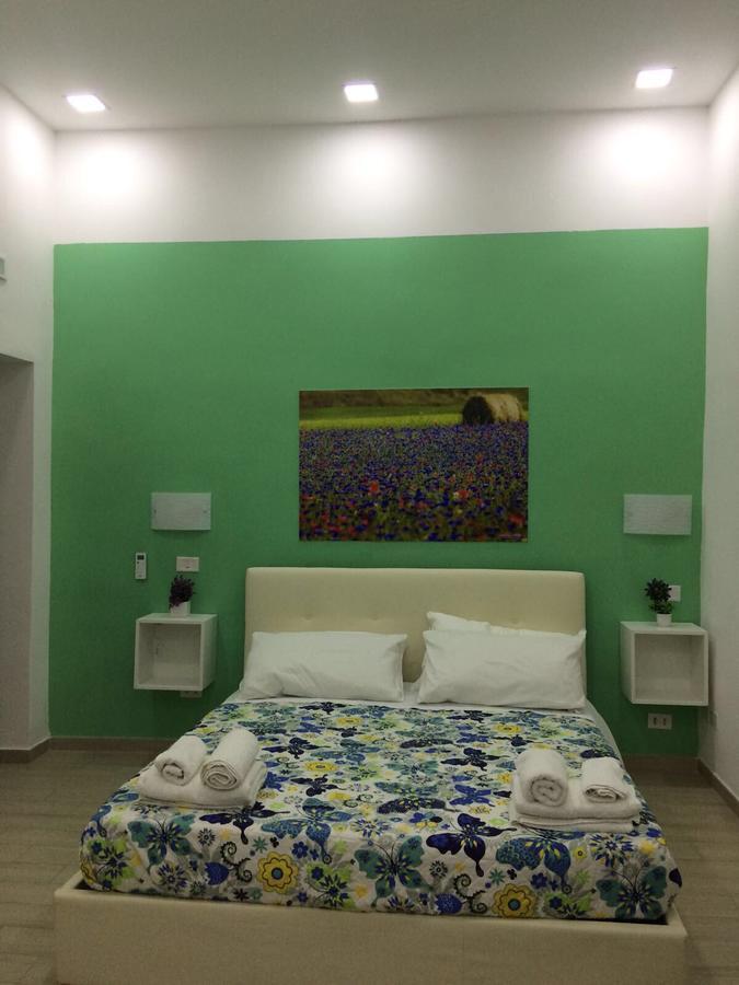ナポリ Decumani Prestige Bed & Breakfast エクステリア 写真
