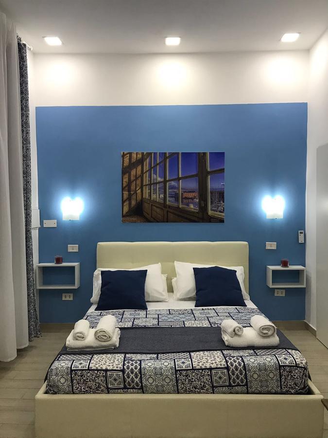 ナポリ Decumani Prestige Bed & Breakfast エクステリア 写真